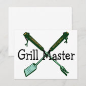 Grill Master (Front/Back)