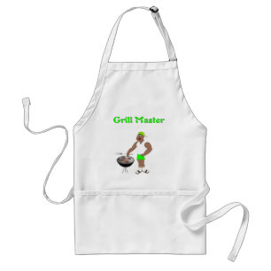 Grill Master 2 Adult Apron