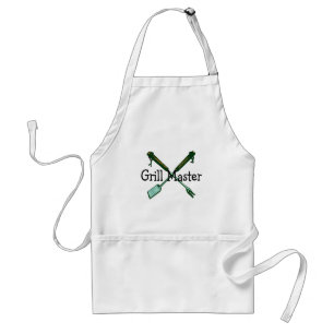 Grill Master Adult Apron