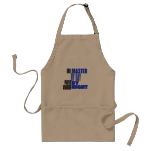 Grill Master... Adult Apron