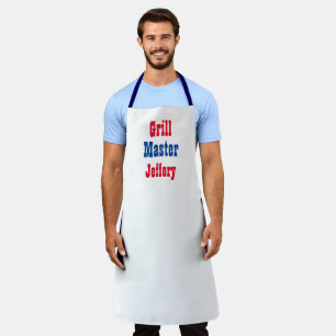 Grill Master Apron