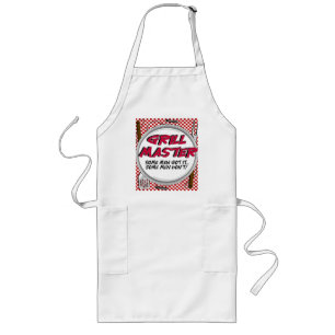 Grill Master Apron