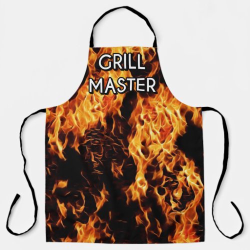 Grill Master BBQ Apron