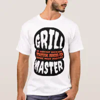 Grill Master Design Gifts For Grillers And Smokers Dad Gifs