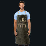 Grill master classic barbeque tools custom name  apron<br><div class="desc">Grillmaster classic barbeque tools custom name Apron,  A perfect gift for Dad/father,   grandpa/grandfather,  stepdad,  husband,  son...  etc.
father's day or birthday,  Christmas gifts,  you can customize further if you wish 

for design requests,  contact me at twoteendesign@gmail.com</div>