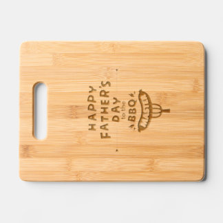 Grill Master – Father’s Day-Cutting Board