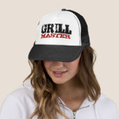 Grill master hat (In Situ)