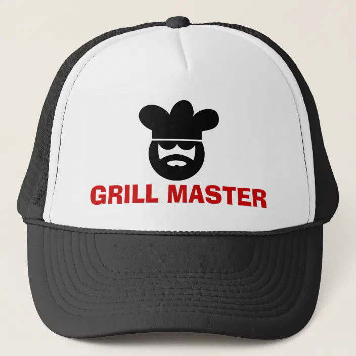 PERSONALISED BARBECUE COW BBQ KING CHEFS HAT BBQ 100% POLYESTER GIFT BBQ KITCHEN 