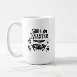 Grill Master Mug