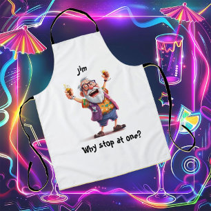 Grill Master & Party Legend Apron