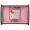 Grill Master Personalized Barbecue Red Check 