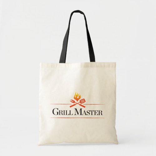 Grill Master Tote Bag