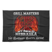 Grill Masters Are Born In Nebraska Add A Slogan