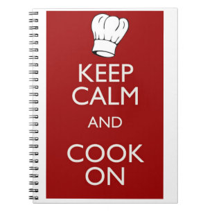 Grill On Notebook