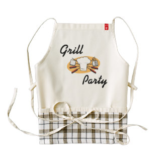 Grill Party Apron