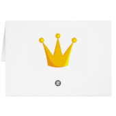 Grill Queen Cards (Back Horizontal)