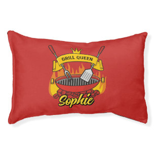Grill Queen Pet Bed