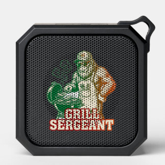 Grill Sergeant Funny Bigfoot Bluetooth Speaker