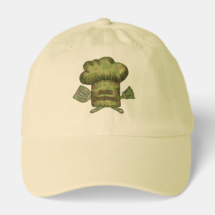 Grill Sergeant Hat