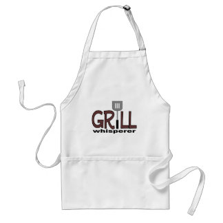 Grill Whisperer Adult Apron