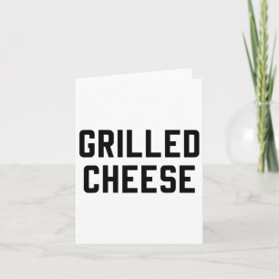 Grilled Cheese And Tomato Soup Matching Costumes F Card