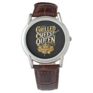 Grilled Cheese Day Watch