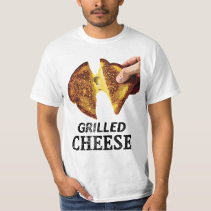 Grilled Cheese Mug T-Shirt