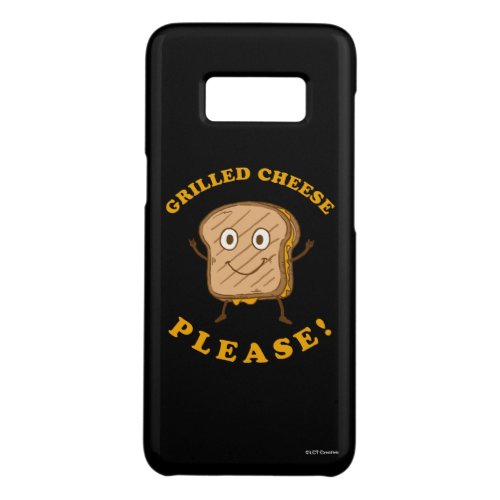 Grilled Cheese Please Case_Mate Samsung Galaxy S8 Case