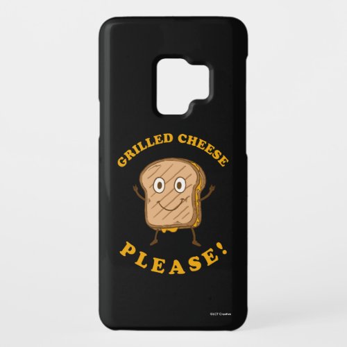 Grilled Cheese Please Case_Mate Samsung Galaxy S9 Case
