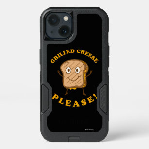Grilled Cheese Please iPhone 13 Case