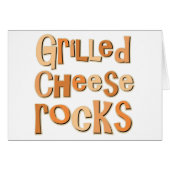 Grilled Cheese Rocks (Front Horizontal)