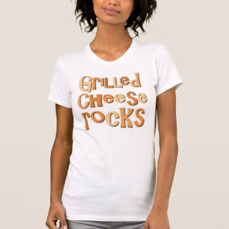 Grilled Cheese Rocks T-Shirt