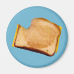 Grilled Cheese Sandwich Magnet