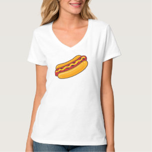 Grilled Hot Dog T-Shirt
