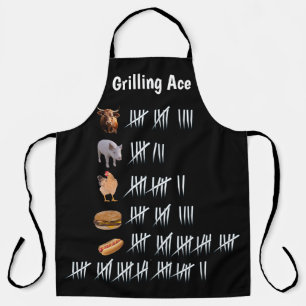 Grilling Ace Apron