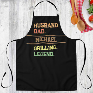 Grilling Legend Apron