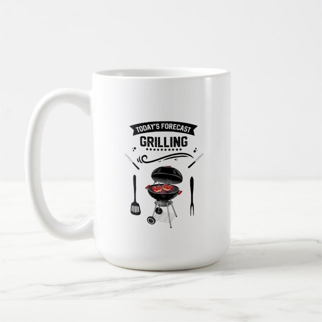 Grilling Mug (Left)