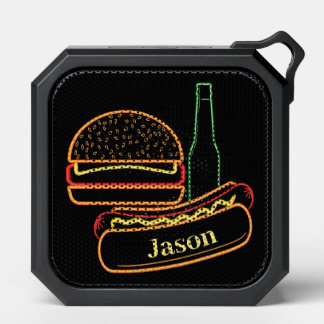 Grilling Speakers for Cookouts