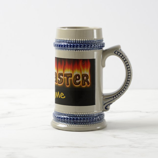 Grillmaster (customizable) Stein (Right)