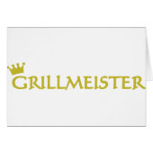 Grillmeister icon (Front Horizontal)