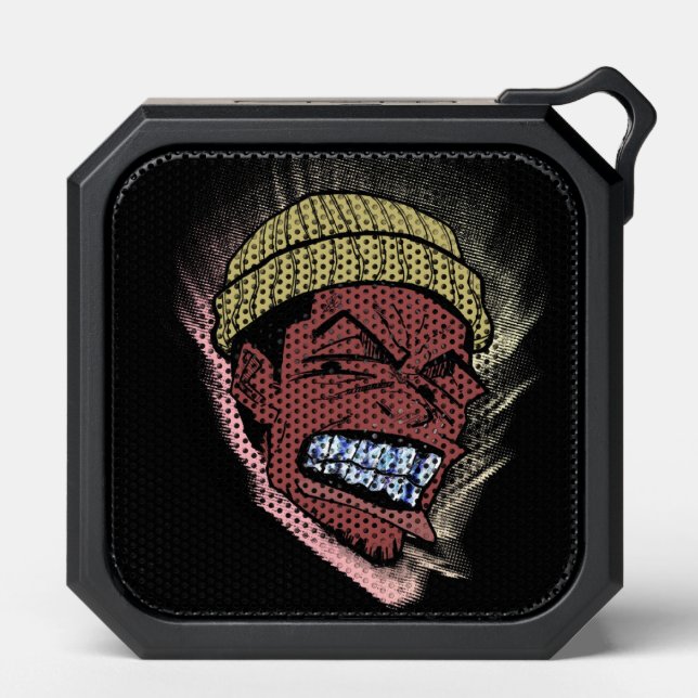 Grillz Bluetooth Speaker (Front)