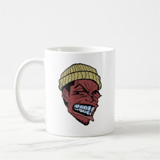 Grillz coffee mug