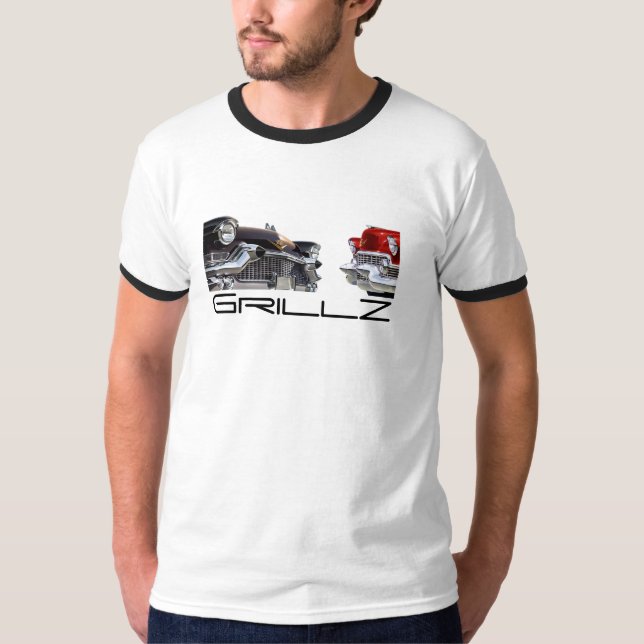 Grillz T-Shirt (Front)