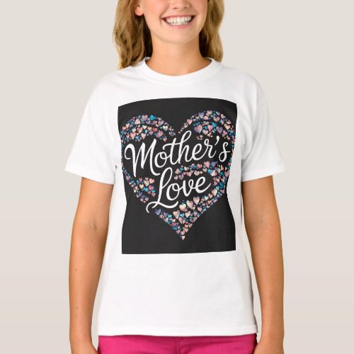 Grils T Shirts For Mothers Day