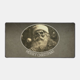 Grim Christmas - Skeleton Santa 65609 Desk Mat
