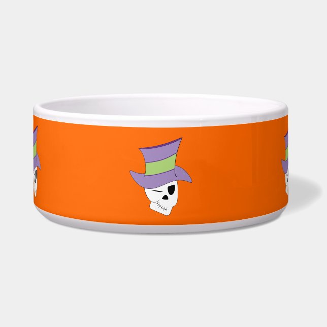 Grim Dandy Bowl (Front)
