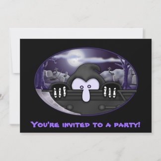 Grim Kilroy Invitations