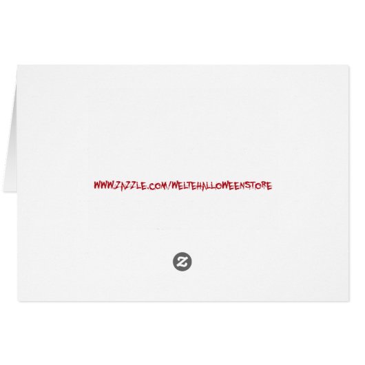 Grim Reaper Black Cat Lantern Full Moon (Back Horizontal)