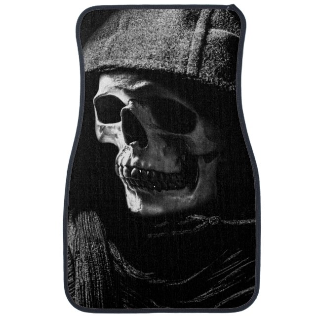 Grim Reaper Car Mat (Front)