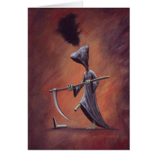 Grim Reaper Cards